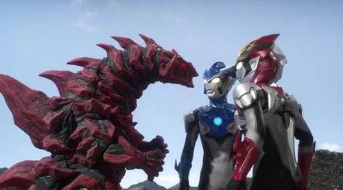 爆料最新出的奥特曼,全新奥特曼震撼登场! 第3张 爆料最新出的奥特曼,全新奥特曼震撼登场! 第3张