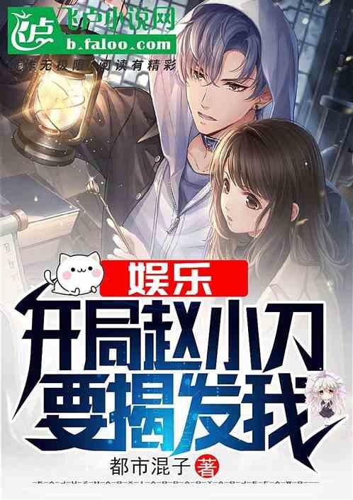 娱乐大爆料赵小刀小说,娱乐圈的逆袭传奇